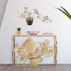 Image de Mauro Ferretti - Décoration murale en métal Vase multicolore - 46x87.5 cm OS