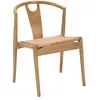 Image de Mauro Ferretti Chaise Japan -B- Set 2 pièces 56 x 53 x 76 cm