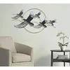 Image de Mauro Ferretti - Panneau mural en fer Oiseau - 91x7x50 cm OS