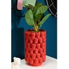 Image de Mauro Ferretti - Pot Fraise rouge - 25x25x36.7 cm OS