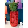 Image de Mauro Ferretti - Pot chili rouge - Ø 20x34 cm OS