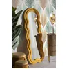 Image de Mauro Ferretti - Miroir Teddy Moutarde - 60x4x160 cm OS