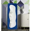 Image de Mauro Ferretti - Miroir Theodor Bleu - 60x4x160 cm OS