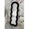 Image de Mauro Ferretti - Miroir Ours en peluche Noir - 60x4x160 cm OS
