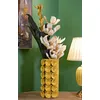 Image de Mauro Ferretti - Vase Drop jaune - 16x15x33 cm OS