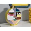 Image de Mauro Ferretti - Vase Piccassy multicolore - 28x9X33 cm OS