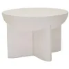 Image de Mauro Ferretti Table basse History MGO Cream 63,8 x 42,5 cm