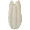 Image de Mauro Ferretti Italian Design Vase en résine Ester cm Ø 23 x 50 (Ouverture cm Ø 8)