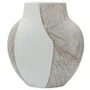 Image de Mauro Ferretti Vase en résine Ho Chi Minh, 35 x 13,5 x 37,5 cm