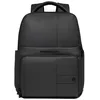 Image de Piquadro Sac à dos déperlant pour ordinateur 14" Homme tissu noir