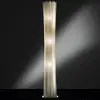 Image de Slamp Bach lampe sur pied, hauteur 184 cm, or