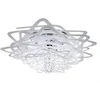 Image de Slamp Aurora Large Lampe à caler Blanc
