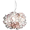 Image de Slamp Suspension Lampe Clizia Orange