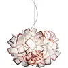 Image de Slamp Clizia - suspension de designer, orange