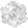 Image de Slamp Lampe Clizia Plafond/Mur Ø53 H 20cm BIANCO