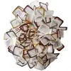 Image de Slamp Clizia - applique de designer, orange
