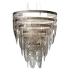 Image de CEREMONY - Lustre Prisma Ø55cm - Lustre et plafonnier Slamp designé par Bruno Rainaldi