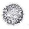 Image de Slamp Veli Mini Lampe murale/plafonnier 78 cm argent