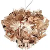 Image de SLAMP lampe à suspension VELI SUSPENSION LARGE COPPER