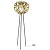 Image de Slamp Flora Lampadaire Édition spéciale métallique