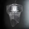 Image de Slamp Aria S suspension, transparente, Ø 50 cm