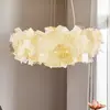 Image de Slamp Clizia suspension, Ø 78 cm, fumée