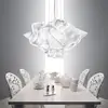Image de Suspension design Slamp Fabula, transparente, grande taille