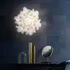 Image de Slamp Clizia Mama Non Mama Applique murale blanche Ø78cm