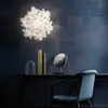 Image de Slamp Clizia Mama Non Mama Applique murale blanche Ø53cm