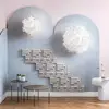 Image de Slamp Clizia Pixel applique Ø 32 cm