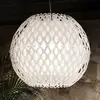 Image de Slamp Charlotte Globe suspension en blanc