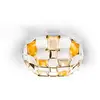 Image de Plafonnier 3 lampes design Mida Slamp