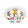 Image de Plafonnier 3 lampes design Mida Slamp