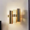 Image de Applique murale Slamp La Lollo, couleur or