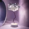 Image de Slamp Lafleur lampe à poser LED, batterie, prisme