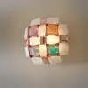 Image de Slamp Mida applique, 32x32 cm, multicolore/blanche