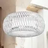 Image de Slamp Kalatos suspension, transparente/blanche