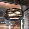 Image de Slamp Kalatos suspension, noir/or/blanc
