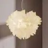 Image de Slamp Veli Foliage suspension blanc Ø 55 cm