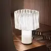 Image de Slamp Accordéon Table Prisma lampe à poser