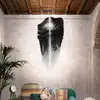 Image de Suspension design Slamp Avia S en noir