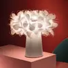 Image de Lampe à poser LED Slamp Clizia, à intensité variable, Mama Non Mama, blanche