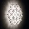 Image de Slamp La Vie L plafonnier, largeur 71 cm, blanc