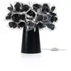 Image de Slamp Clizia Mama Non Mama lampe de table E14 noir