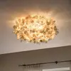 Image de Slamp Clizia Mama Non Mama applique murale or Ø78cm