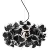 Image de Slamp Suspension Clizia Mama Non Mama Ø53 noir/noir