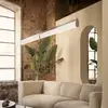 Image de Slamp Suspension LED Modula Double, plissé, gris