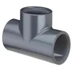 Image de Plasson PVC Té, 90° à Coller, 25mm Diamètre