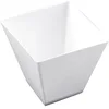 Image de Inde Lot de 25 boules blanches et transparentes en forme de losange
