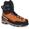Image de Scarpa Mont Blanc Pro GTX Chaussures de Montagne pour Homme - Multicolore - Tonic Gore Tex Nag Essential AC, 44.5 EU EU